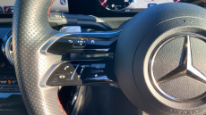 Mercedes-Benz CLA 180 AMG Line Premium 4dr Tip Auto Petrol Saloon